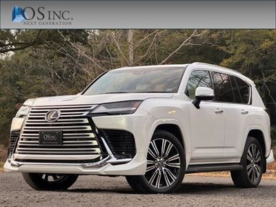 LEXUS LX - 2