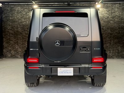 MERCEDES-BENZ G-CLASS AMG - 5