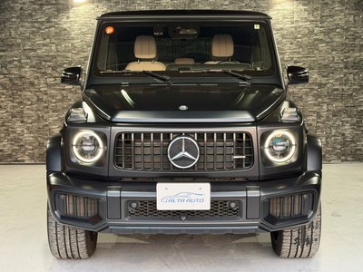MERCEDES-BENZ G-CLASS AMG - 4