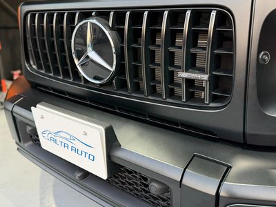 MERCEDES-BENZ G-CLASS AMG - 9