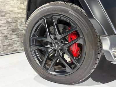 MERCEDES-BENZ G-CLASS AMG - 10