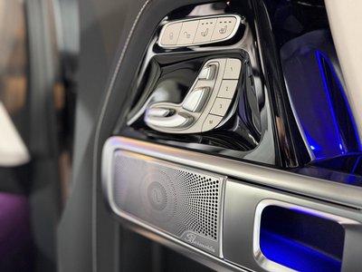 MERCEDES-BENZ G-CLASS AMG - 8