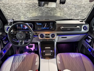 MERCEDES-BENZ G-CLASS AMG - 6