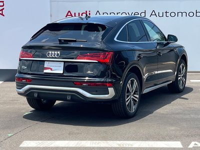 صورة 4 لـ 2025 AUDI Q5 SPORTBACK