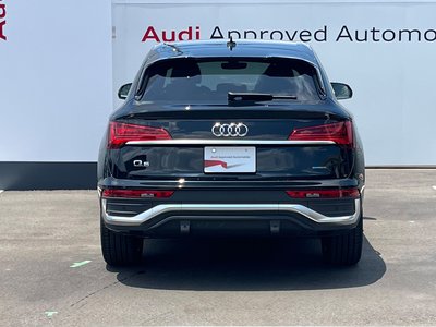 صورة 5 لـ 2025 AUDI Q5 SPORTBACK