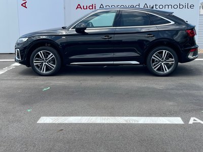 صورة 3 لـ 2025 AUDI Q5 SPORTBACK