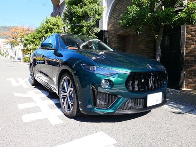 MASERATI LEVANTE