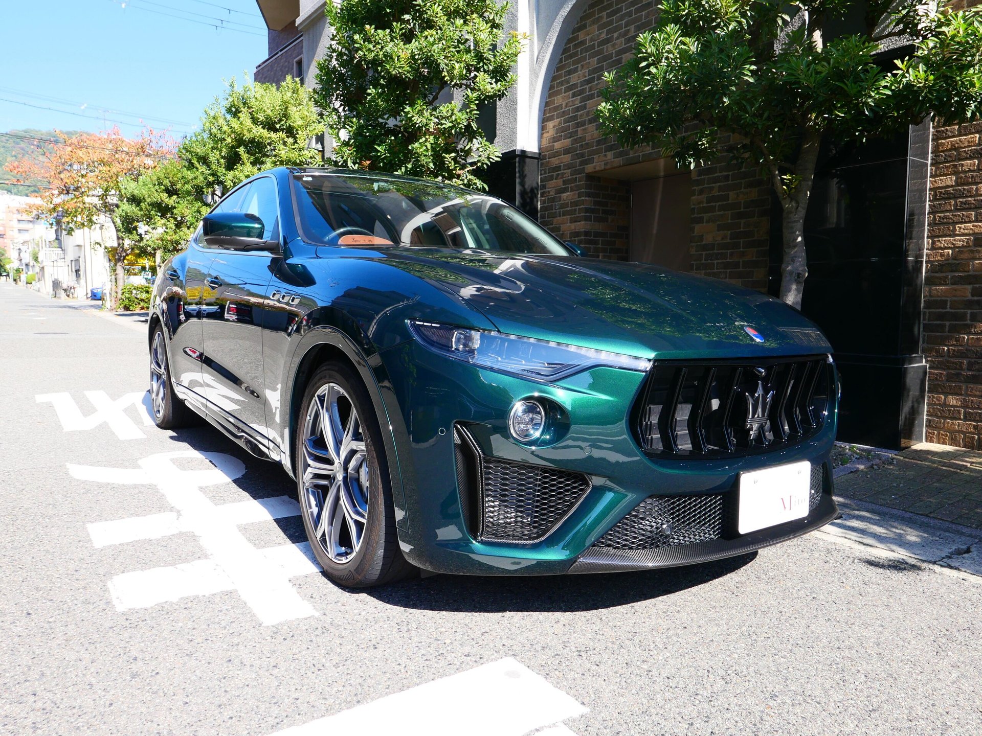MASERATI LEVANTE - View 1
