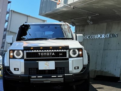 TOYOTA LAND CRUISER 250 - 9