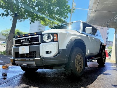 TOYOTA LAND CRUISER 250 - 6