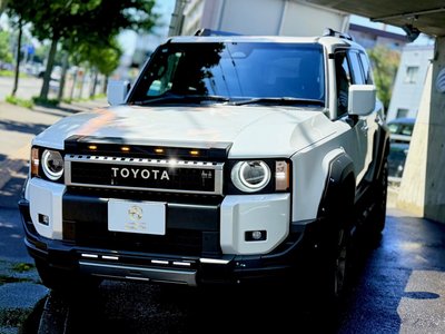 TOYOTA LAND CRUISER 250 - 2