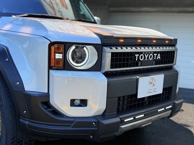 TOYOTA LAND CRUISER 250 - 5