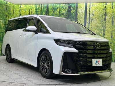 2023 Toyota VELLFIRE — миниатюра 17