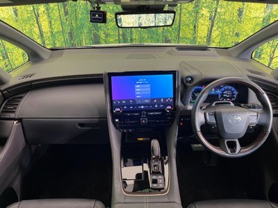 TOYOTA VELLFIRE - 2