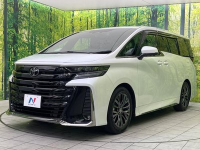 2023 Toyota VELLFIRE — миниатюра 25