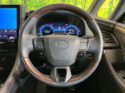 2023 Toyota VELLFIRE — миниатюра 12