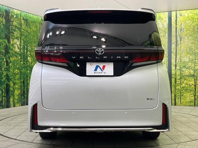 2023 Toyota VELLFIRE — миниатюра 16