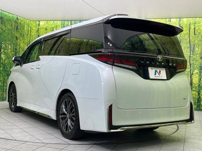 2023 Toyota VELLFIRE — миниатюра 26
