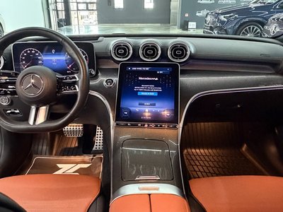 MERCEDES-BENZ C-CLASS - 4