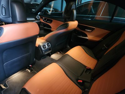 MERCEDES-BENZ C-CLASS - 3