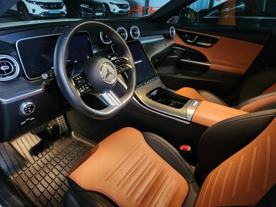 MERCEDES-BENZ C-CLASS - 2