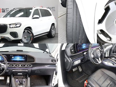 MERCEDES-BENZ GLS - 1