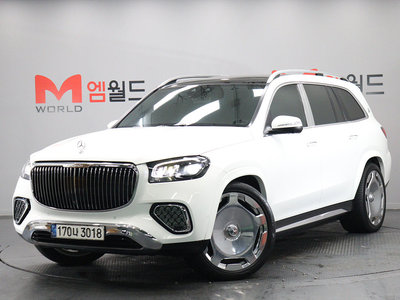 MERCEDES-BENZ GLS - 4