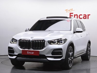 BMW X5 - 1