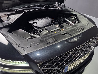 GENESIS GV80 COUPE - 7