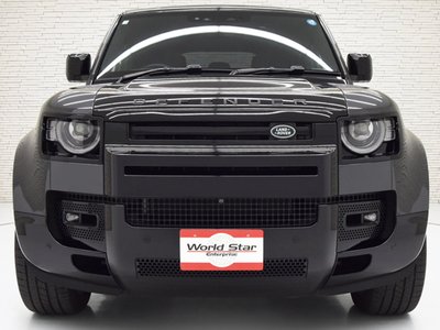 LAND ROVER DEFENDER - 7