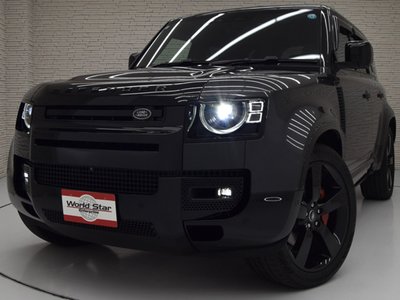 LAND ROVER DEFENDER - 5