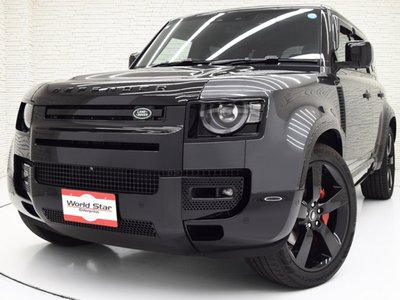 LAND ROVER DEFENDER - 1