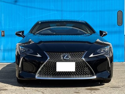 LEXUS LC - 4