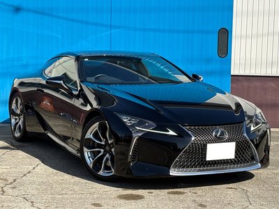 LEXUS LC - 1