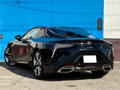 LEXUS LC - 2