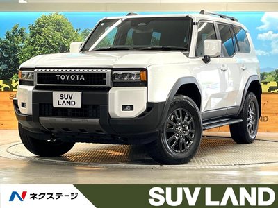 TOYOTA LAND CRUISER 250 - 1