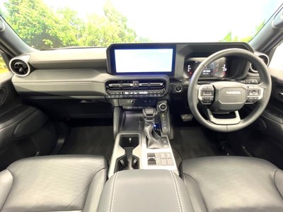 TOYOTA LAND CRUISER 250 - 2