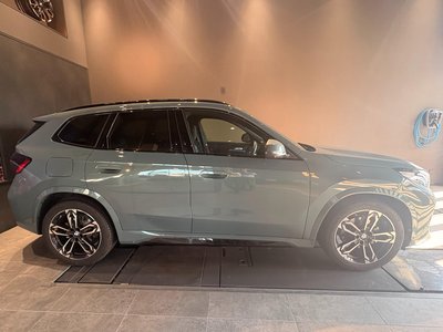 2026 BMW X1 照片 8