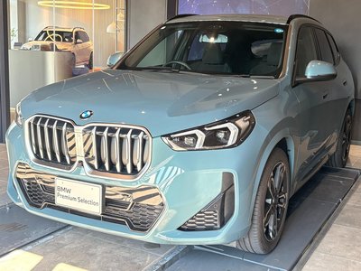 2026 BMW X1 照片 1