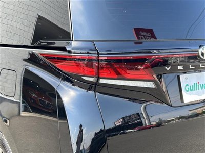 2025 Toyota VELLFIRE 缩略图 40