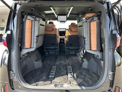 2025 Toyota VELLFIRE 缩略图 15