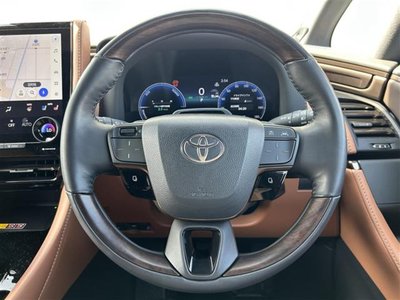 2025 Toyota VELLFIRE 缩略图 23