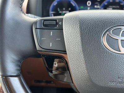 2025 Toyota VELLFIRE 缩略图 24