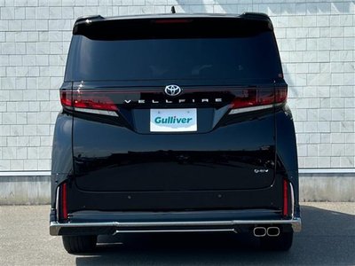 2025 Toyota VELLFIRE 缩略图 33
