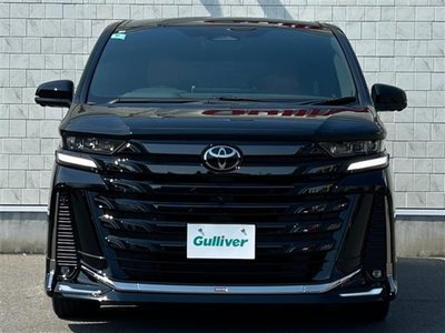 2025 Toyota VELLFIRE 缩略图 36