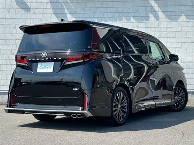 2025 Toyota VELLFIRE 缩略图 34