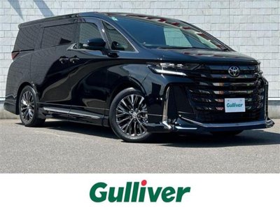 TOYOTA VELLFIRE - 1