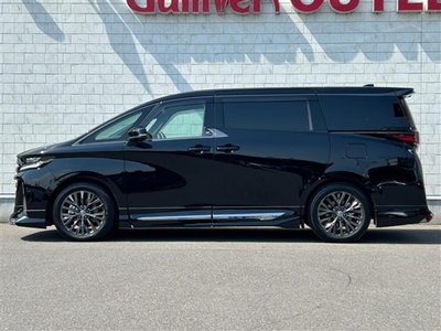 2025 Toyota VELLFIRE 缩略图 31