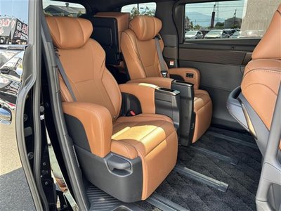 2025 Toyota VELLFIRE 缩略图 12