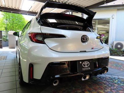 TOYOTA GR COROLLA - 2